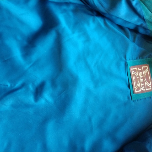 Boar Suede Leather Jacket - Picture 11 of 16